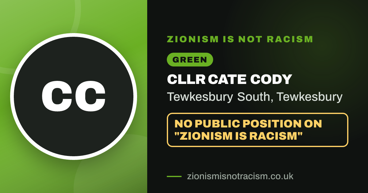 Share image: Cllr Cate Cody, Tewkesbury South ward, Tewkesbury