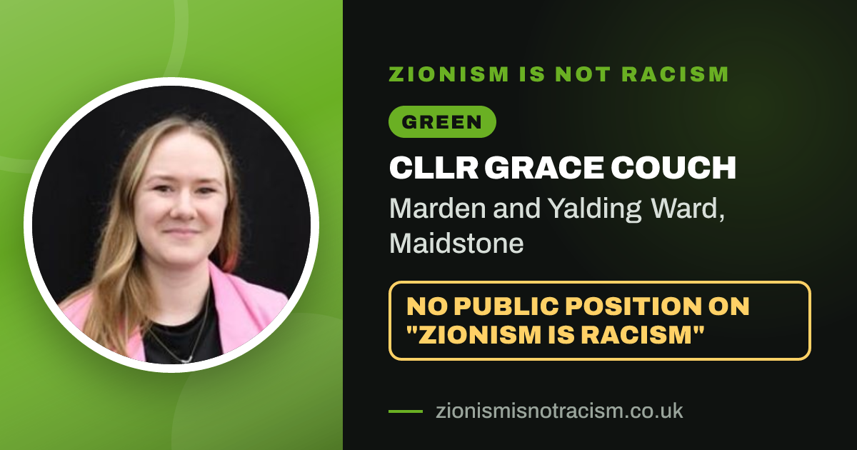 Share image: Cllr Grace Couch, Marden and Yalding Ward ward, Maidstone