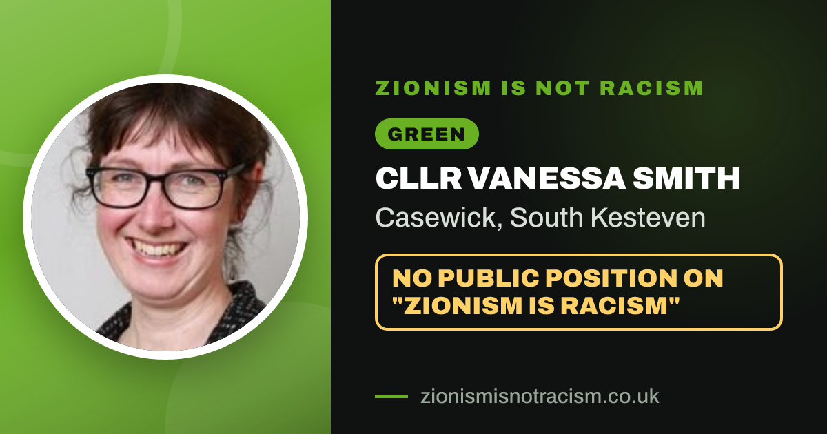 Share image: Cllr Vanessa Smith, Casewick ward, South Kesteven