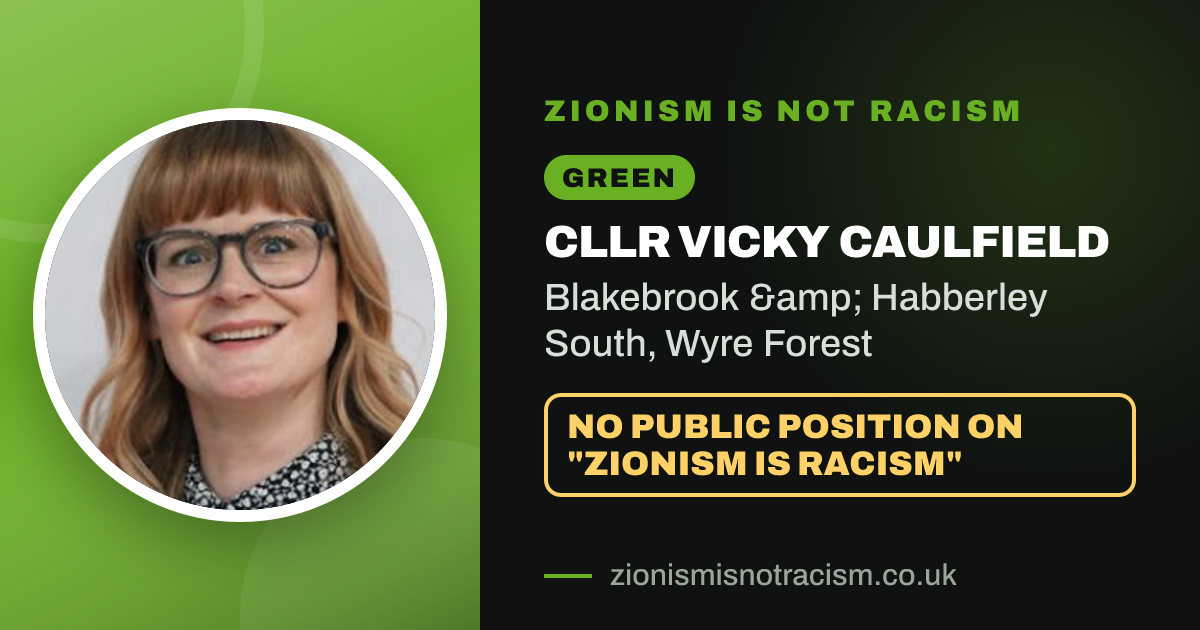Share image: Cllr Vicky Caulfield, Blakebrook & Habberley South ward, Wyre Forest