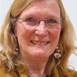 Cllr Karin Rowsell, Liberal Democrat councillor for Virginia Water, Runnymede